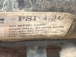 Engine with 