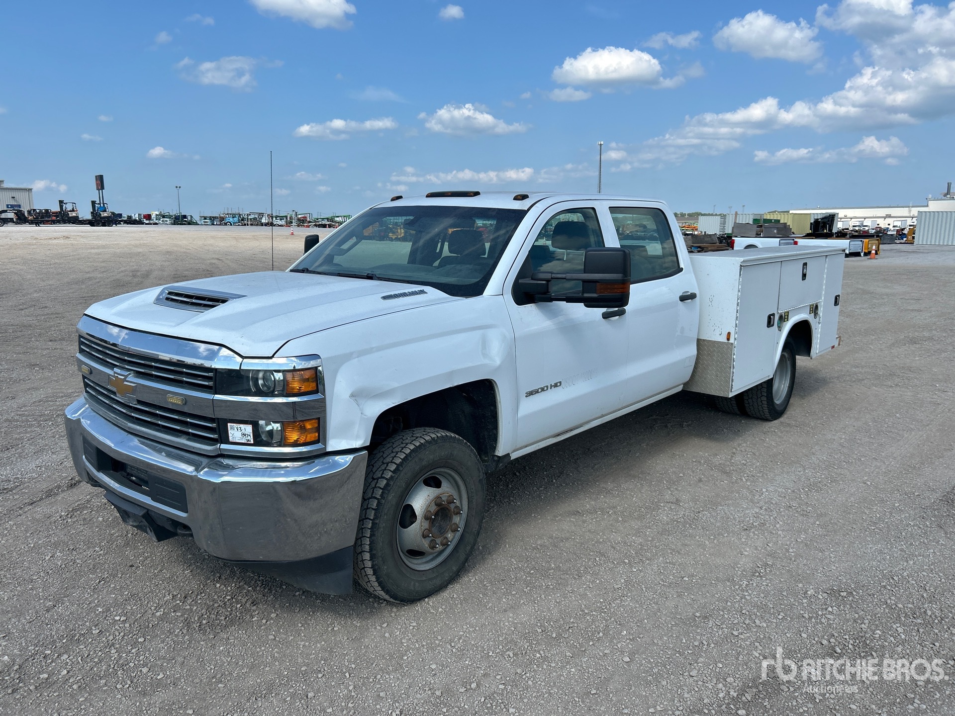 General Appearance with Featured Photo