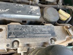 Engine with 