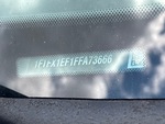 General Appearance with Second Serial Number/VIN Photo
