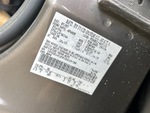 General Appearance with Second Serial Number/VIN Photo