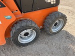 Undercarriage with 