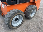 Undercarriage with 