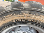 Undercarriage with 