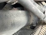 General Appearance with Second Serial Number/VIN Photo