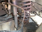 Underbody with 