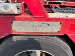 Trailer Chassis with 