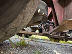 Trailer Chassis with 