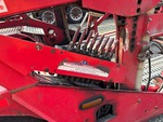 Trailer Chassis with 