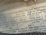 Engine with 
