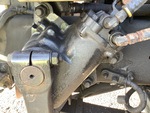 Underbody with 