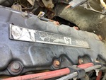 Engine with 