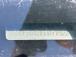 General Appearance with Second Serial Number/VIN Photo