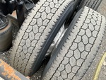 Underbody with 
