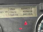 Cab with Engine Hours