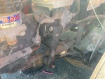 Underbody with 