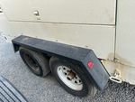 Trailer Chassis with 