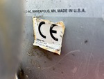 Aspect général with CE Mark