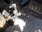 Underbody with 