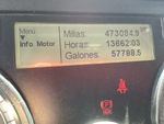 Cab with Engine Hours