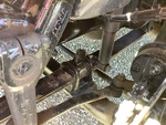 Underbody with 