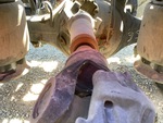Drivetrain with 