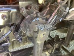 Underbody with 