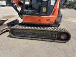 Undercarriage with 