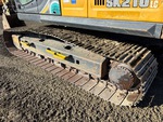 Undercarriage with 