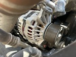 Engine with 