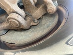 Brakes with 