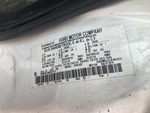 General Appearance with Second Serial Number/VIN Photo