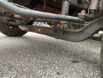 Underbody with 