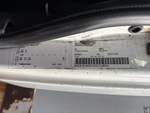 Aspect général with Numéro de série/Numéro d'identification du véhicule automobile