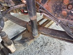 Underbody with 