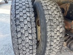 Underbody with 