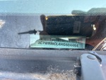 General Appearance with Second Serial Number/VIN Photo