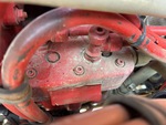 Engine with 