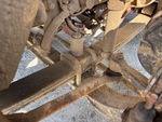 Underbody with 