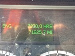 Cab with Engine Hours