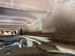 Underbody with 