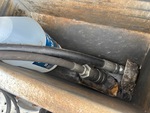 Underbody with 