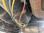 Underbody with 