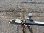 Trailer Chassis with 