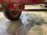 Trailer Chassis with 