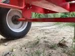 Trailer Chassis with 