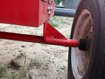 Trailer Chassis with 