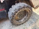 Undercarriage with 