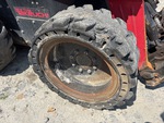 Undercarriage with 