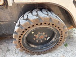 Undercarriage with 
